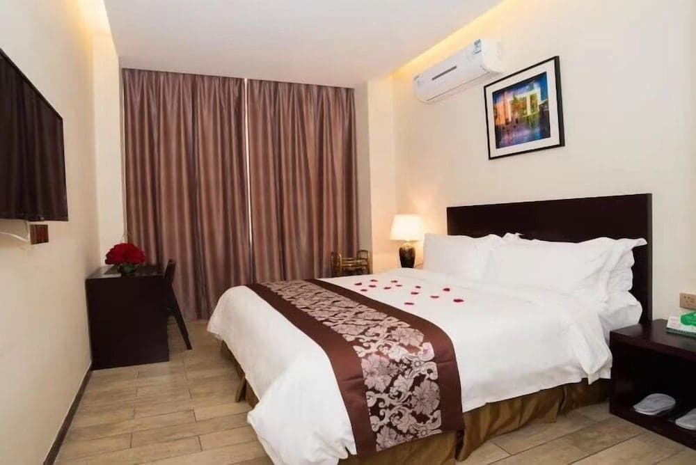 Zhuhai Aqueen Hotel photo 4