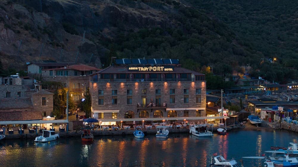 Assos Troy Port Hotel photo 3