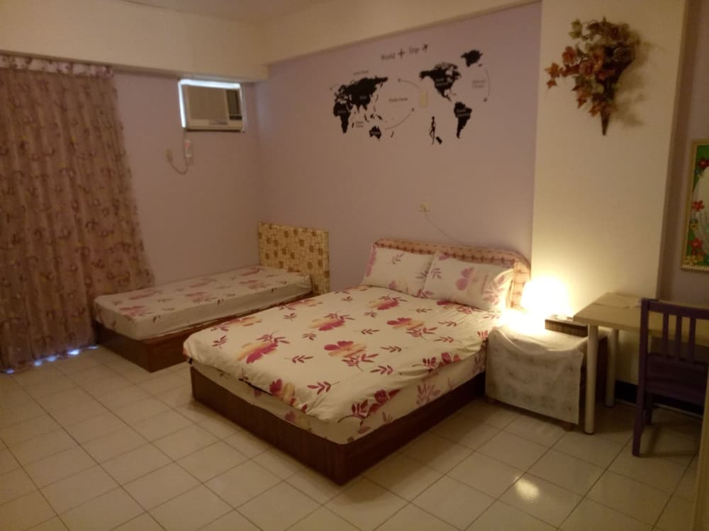 Tainan Here Hostel photo 6