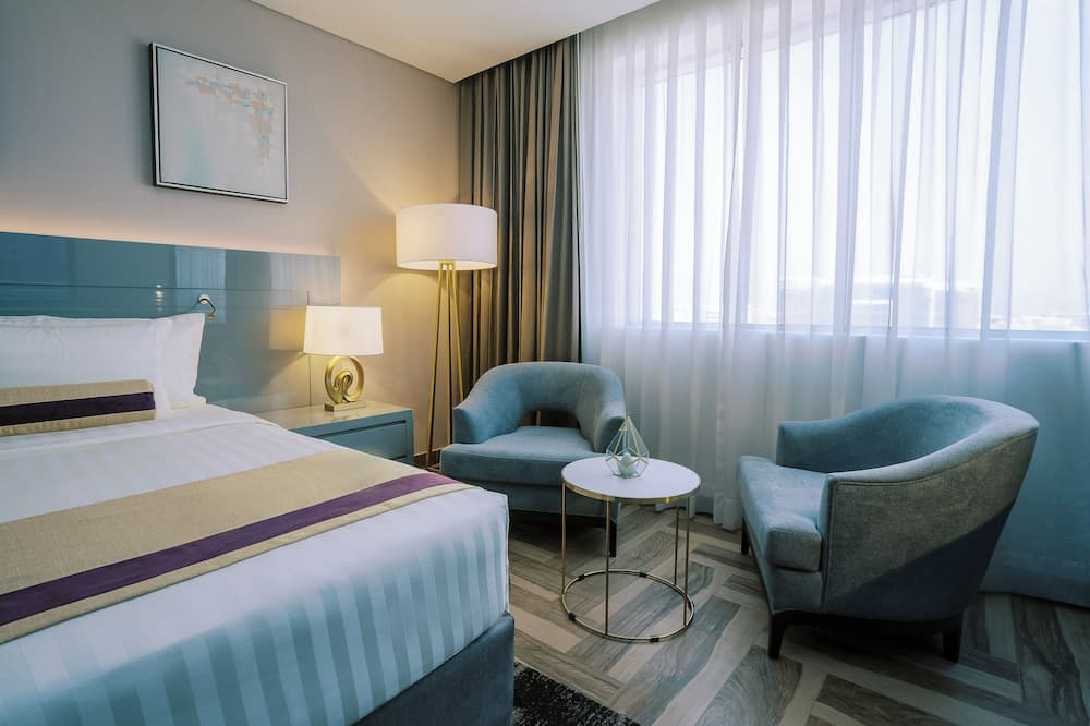 Khalidia Palace Hotel Dubai photo 8