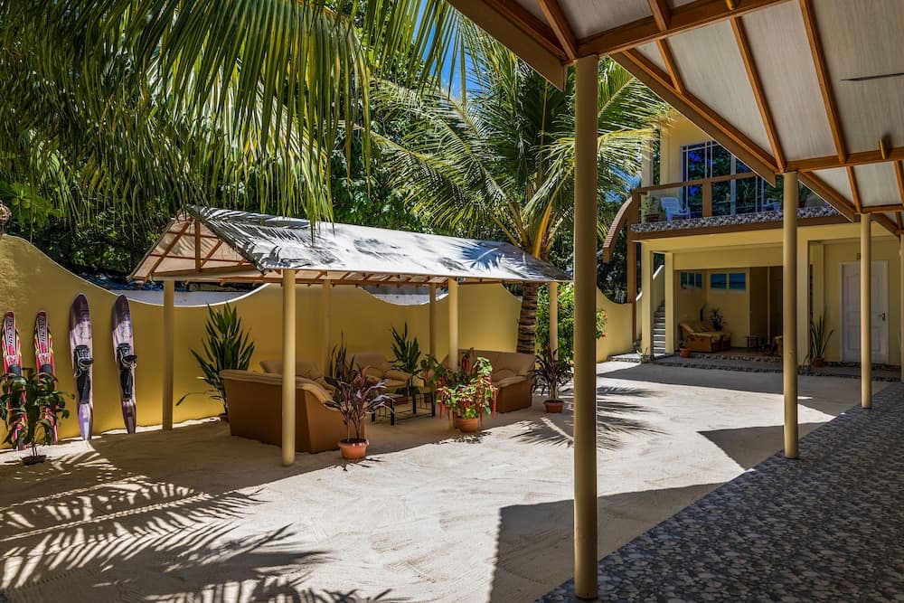Relax Residence Thoddoo Maldives photo 8