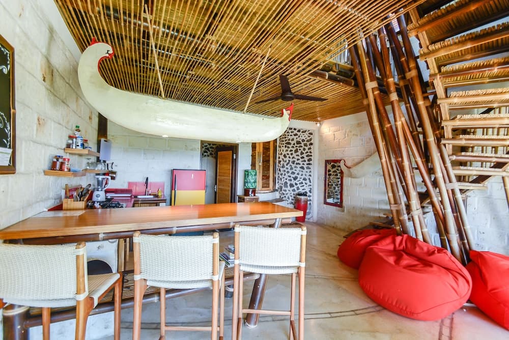 Le Bamboo Bali photo 4