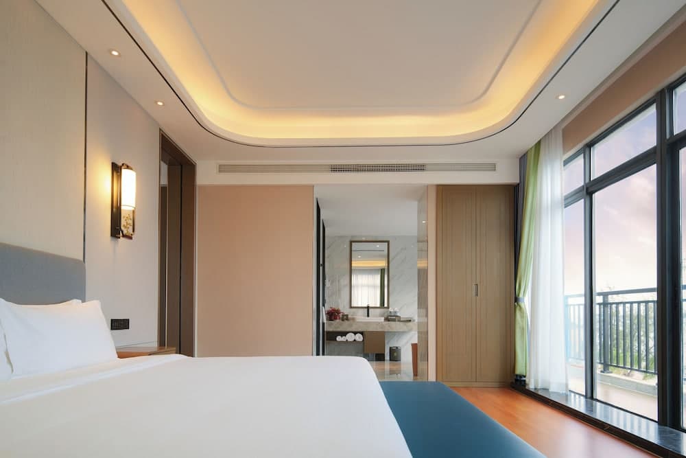 Donghu Resort Hotel photo 7