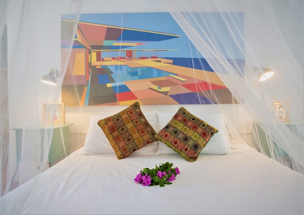 Stunning 3-bed Apartment in Rodney Bay photo 7