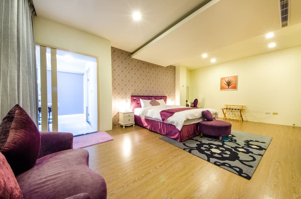 Butchard Villas Sun Moon Lake photo 3