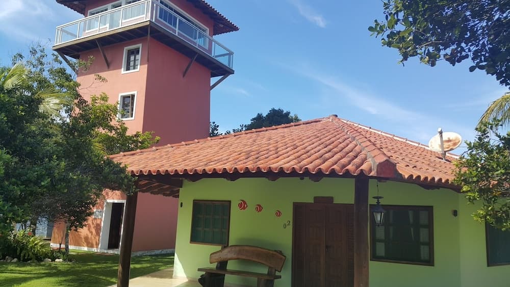 Hotel Residencial do Mirante photo 7
