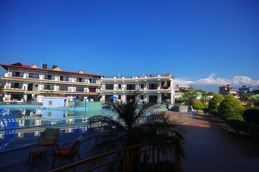 Hotel Jal Mahal photo 6