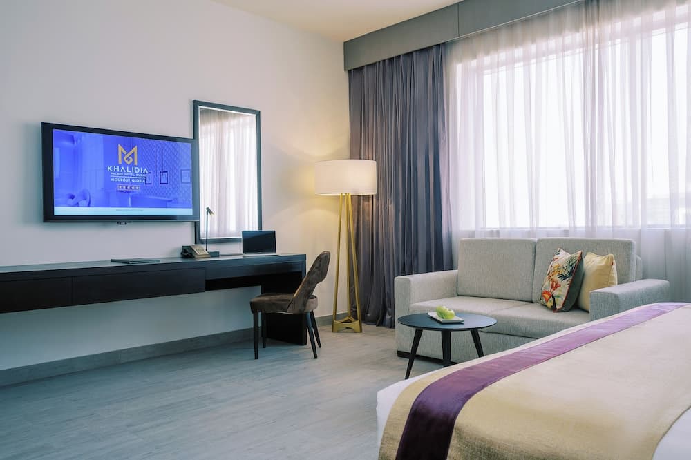 Khalidia Palace Hotel Dubai photo 9
