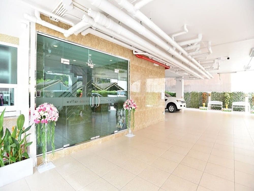 Parvena Hotel photo 9