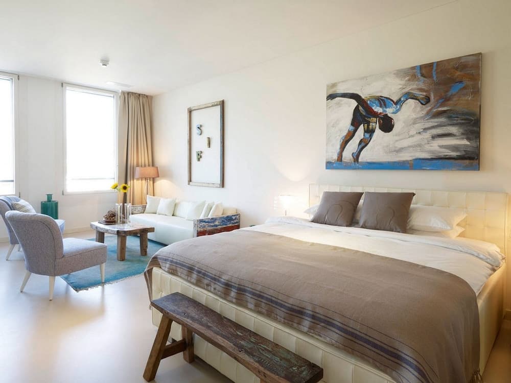 VISIONAPARTMENTS Zurich Wolframplatz photo 3