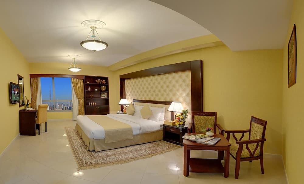 Deira Suites Hotel Apartment photo 5