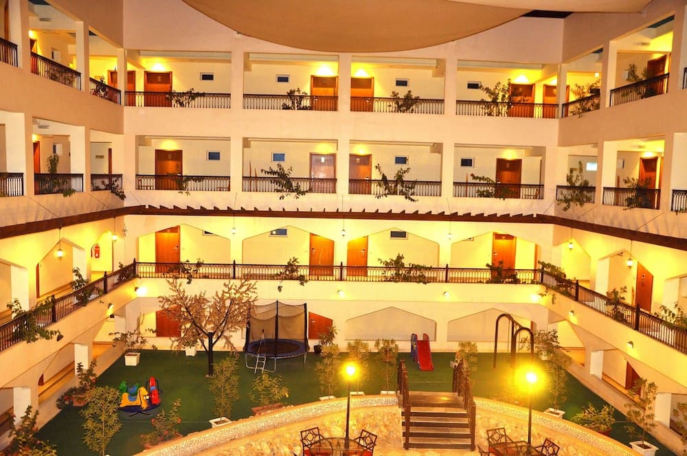 Crystal Suites