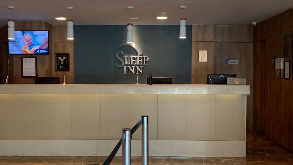 Sleep Inn Vitória Praia do Canto photo 3
