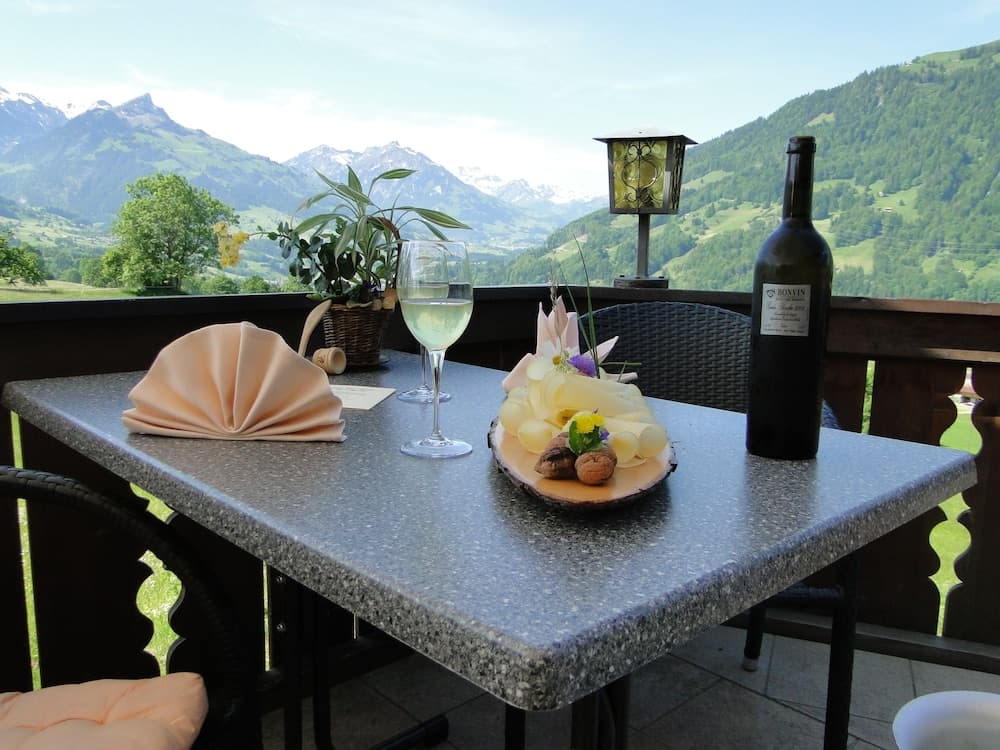 Hotel Chalet Bergblick photo 9
