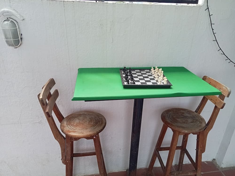 Aluna Hostel B&B photo 5