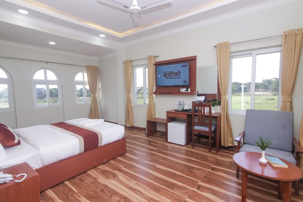Hotel Yatra Sauraha photo 7