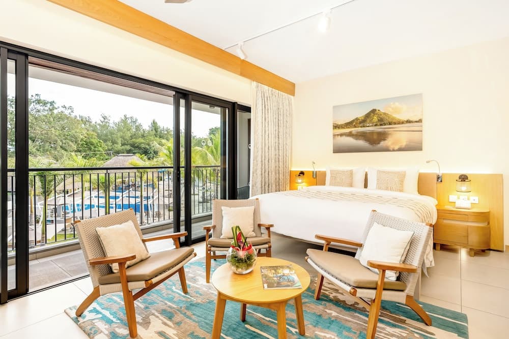 Ocean’s Creek Beach Hotel Mauritius photo 7