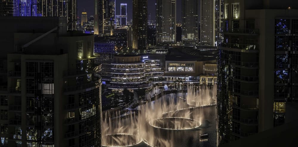 LUX The Burj Khalifa Fountain View Suite photo 3