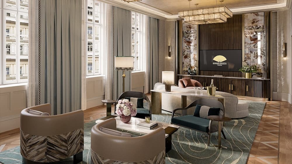 Mandarin Oriental, Vienna photo 8