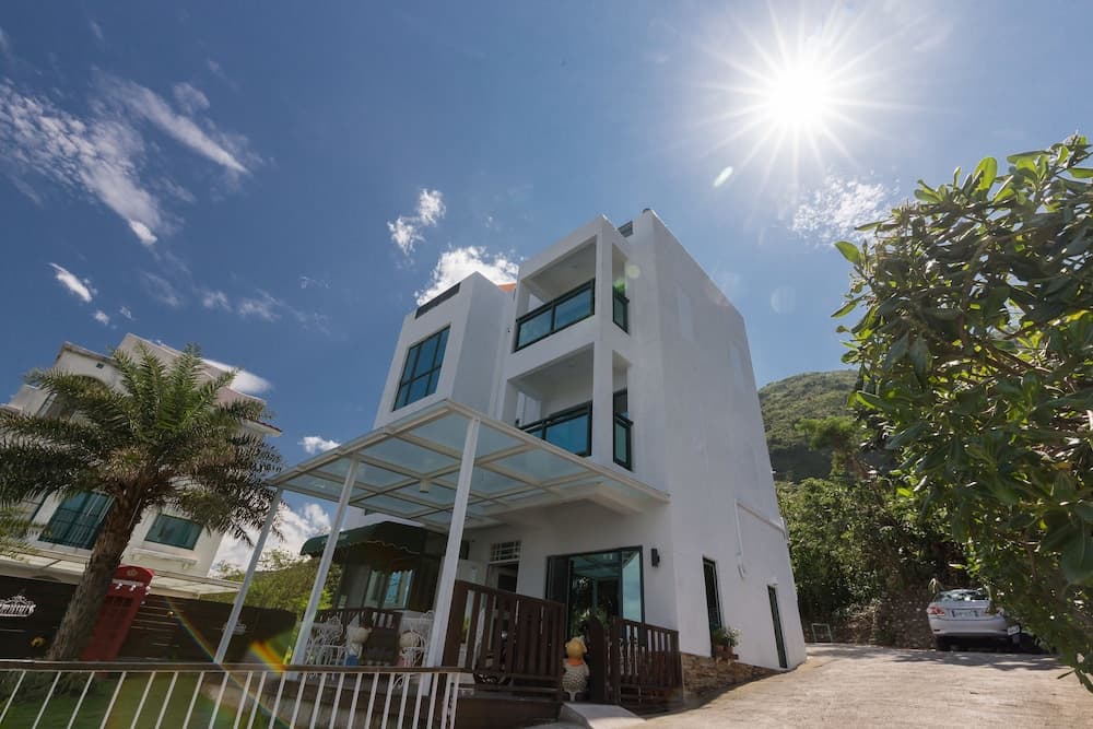 Muxia Siji Sea View Guesthouse