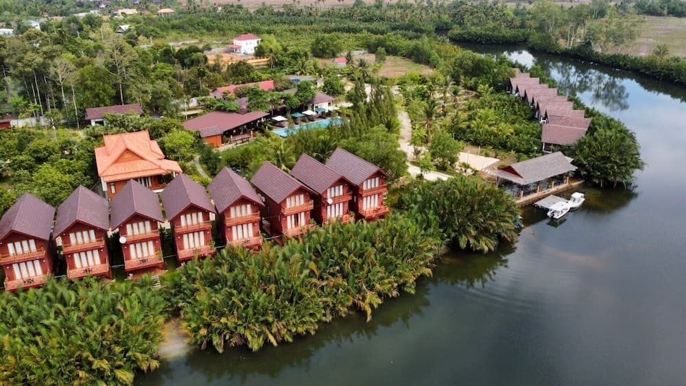 Lodge Moni Essara Kompot photo 3