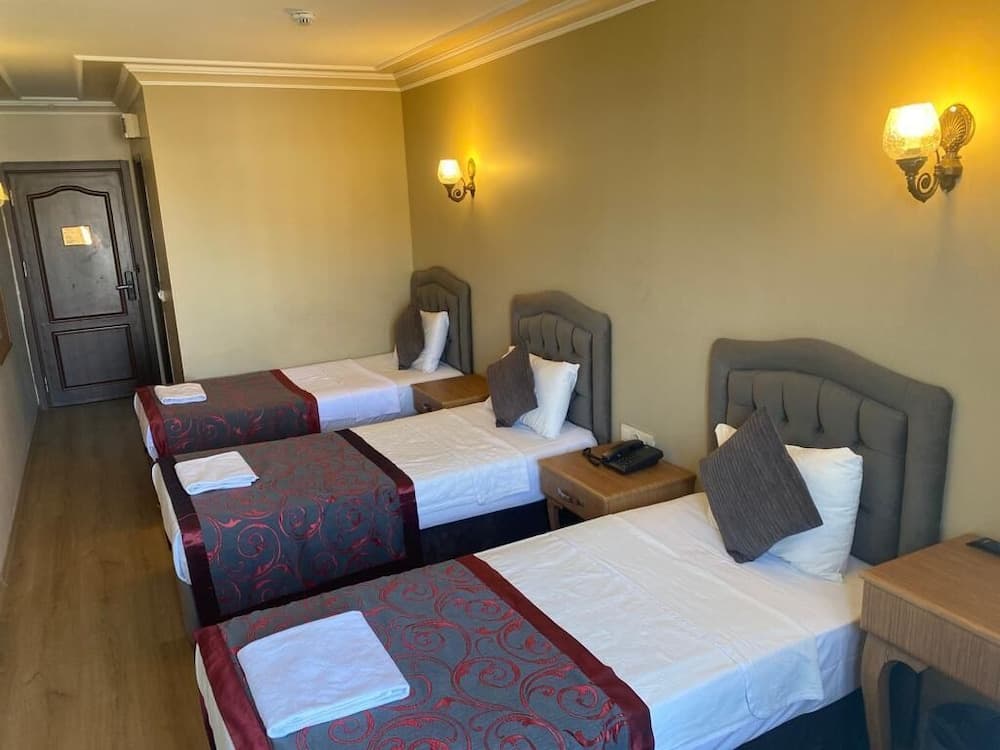 Grand Hamit Hotel photo 8