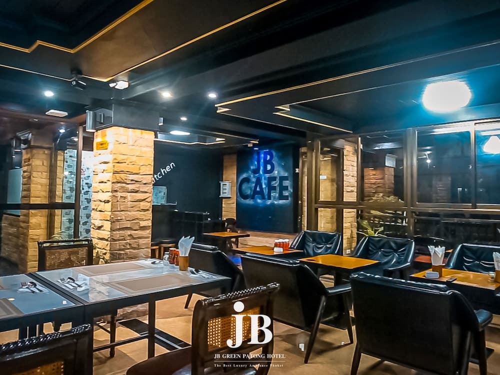 JB Green Hotel Patong photo 5