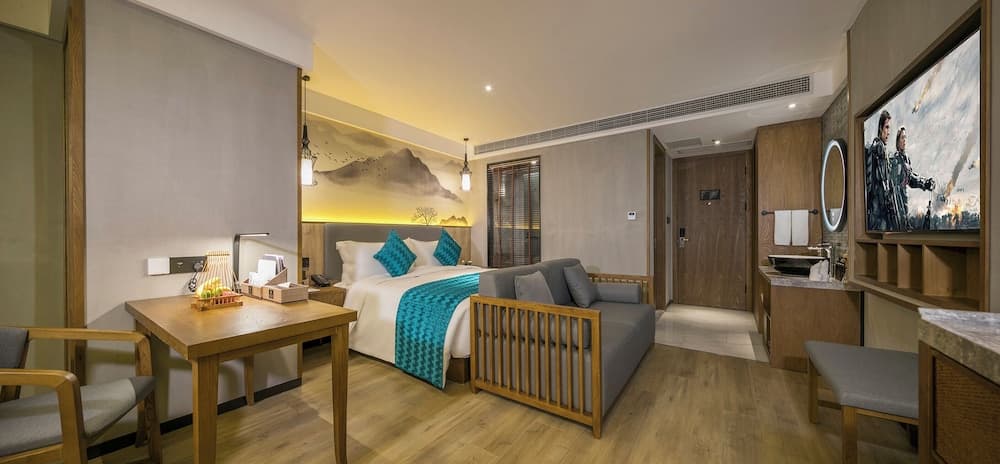 Mehood Lestie International Hotel Chongqing Yuzhong Lianglukou Metro Branch photo 9