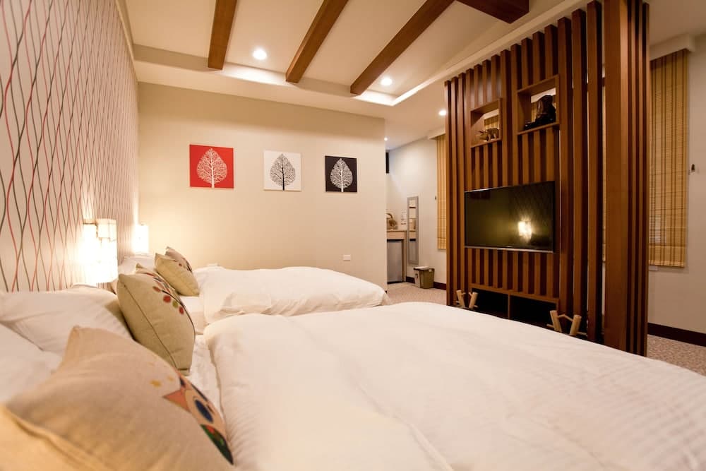Liwuzuocun Homestay photo 6