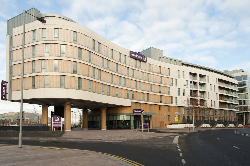 Premier Inn Belfast Titanic Quarter photo 4