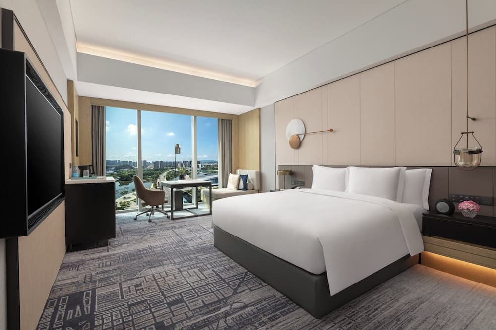 Crowne Plaza Jiangmen Binjiang by IHG photo 4