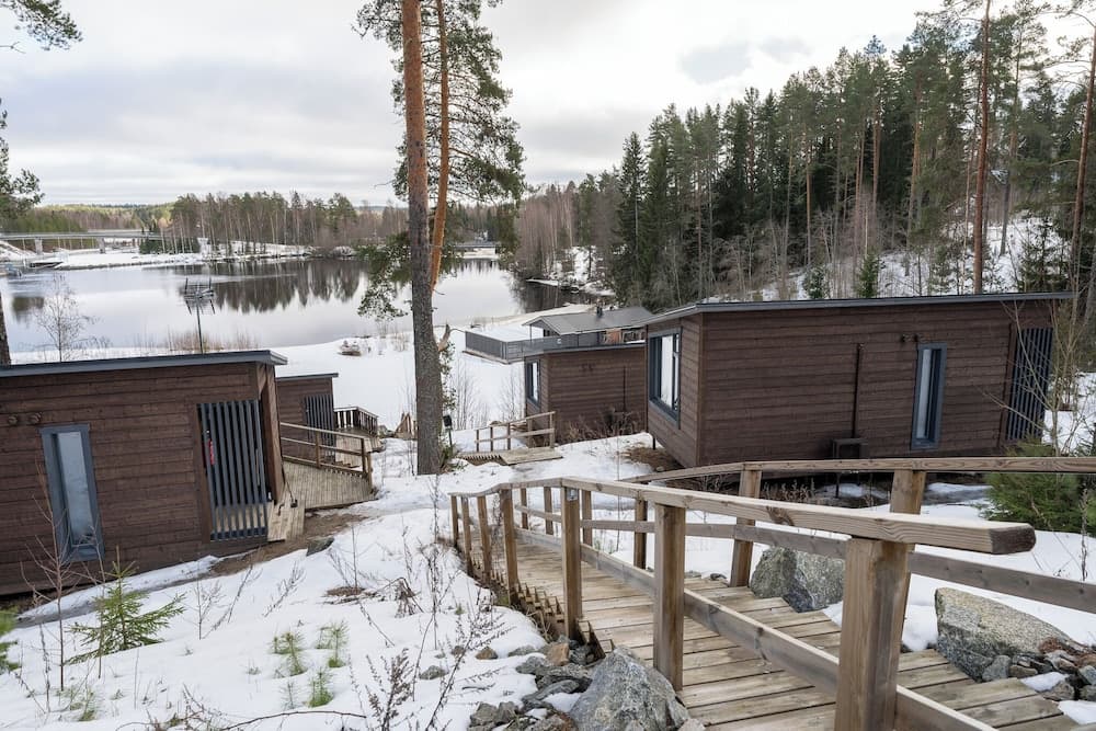 Private & Cozy Suite with lake views photo 6
