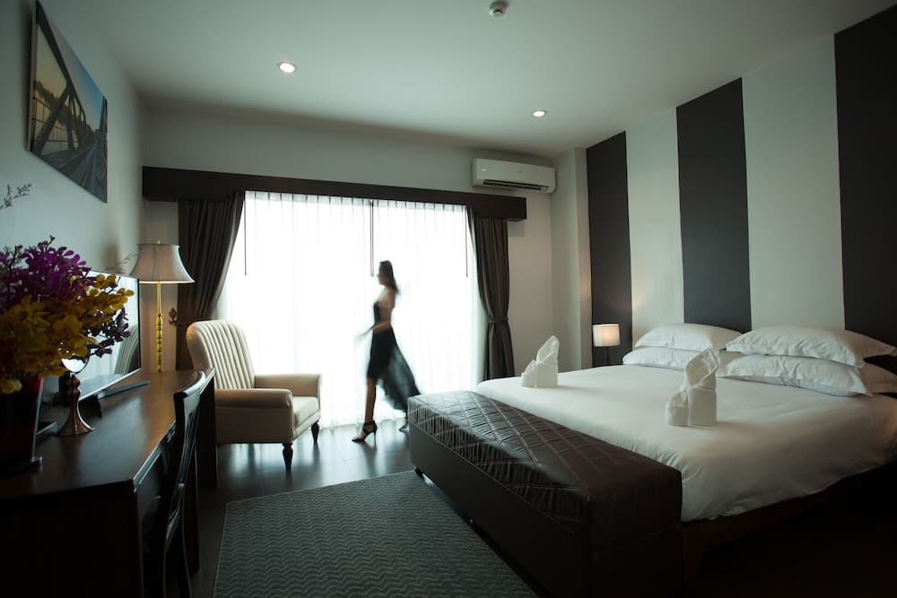 The Bridge Residence Hotel photo 6