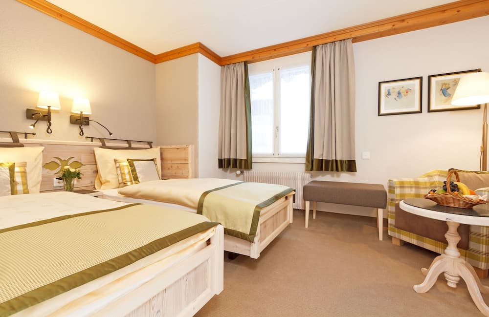 Eiger Mürren Swiss Quality Hotel photo 9