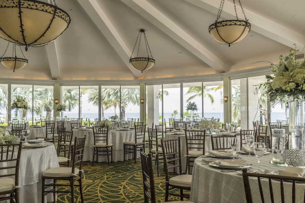meeting & event spaces