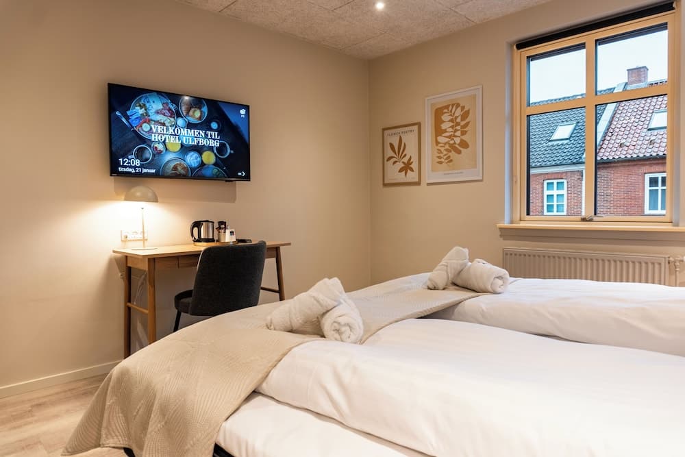 Hotel Ulfborg photo 4