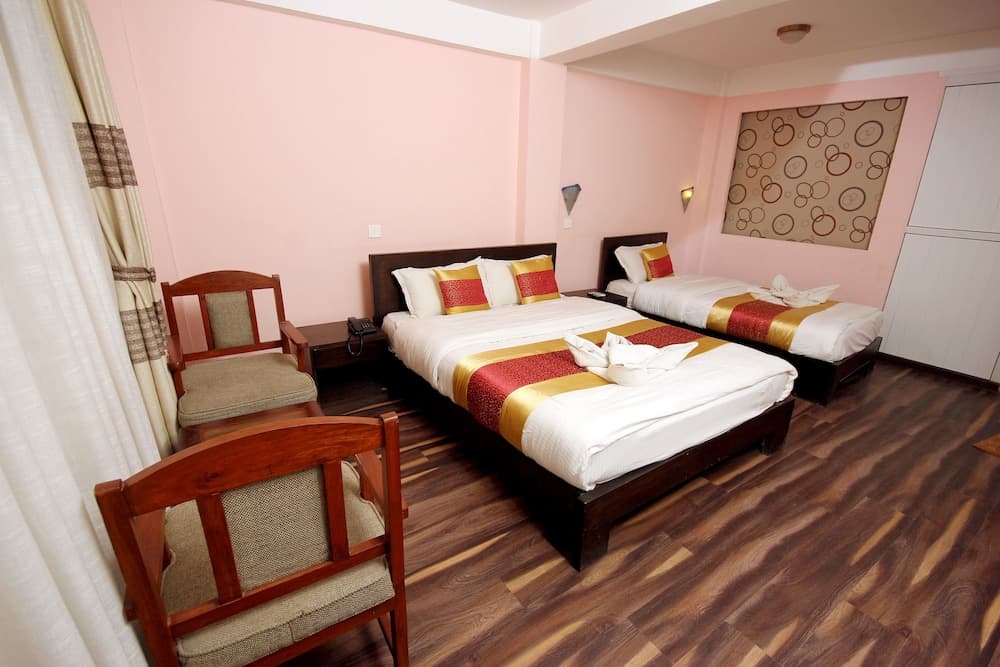 De Hotel Veda