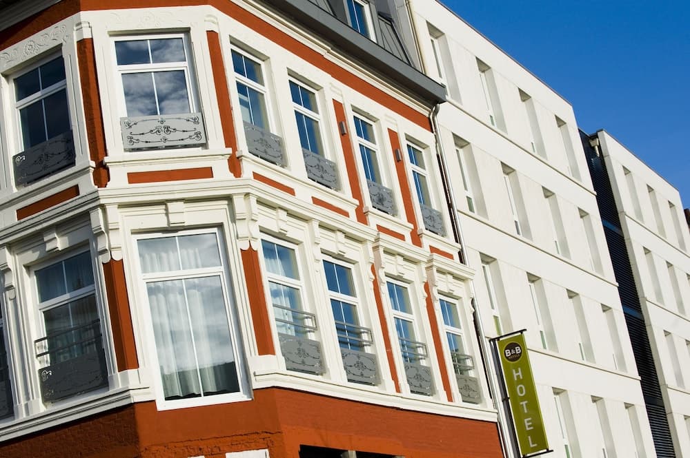 B&B HOTEL Dunkerque Centre Gare photo 6