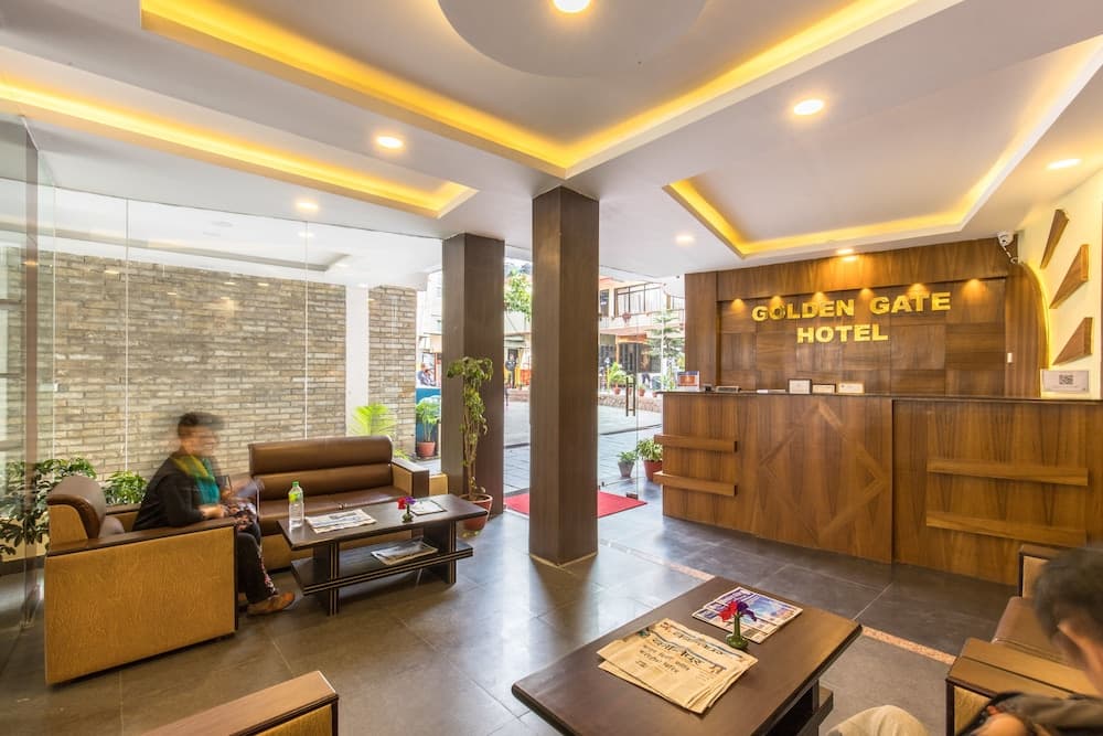 Golden Gate Hotel