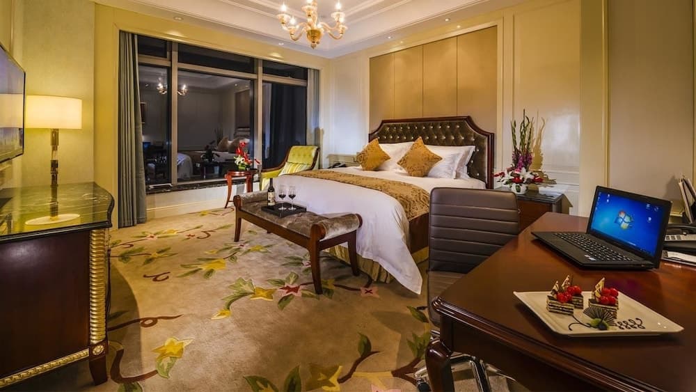 Haili New Century Grand Hotel Haiyan photo 3