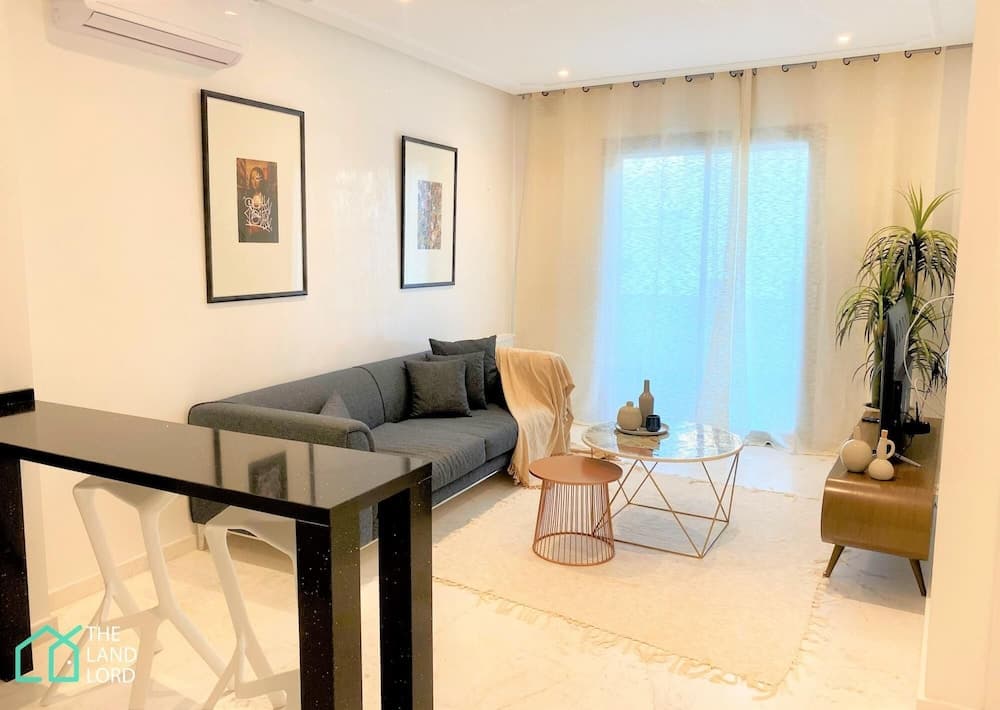 Brand NEW Heart of La Marsa Next to Parc Essaada