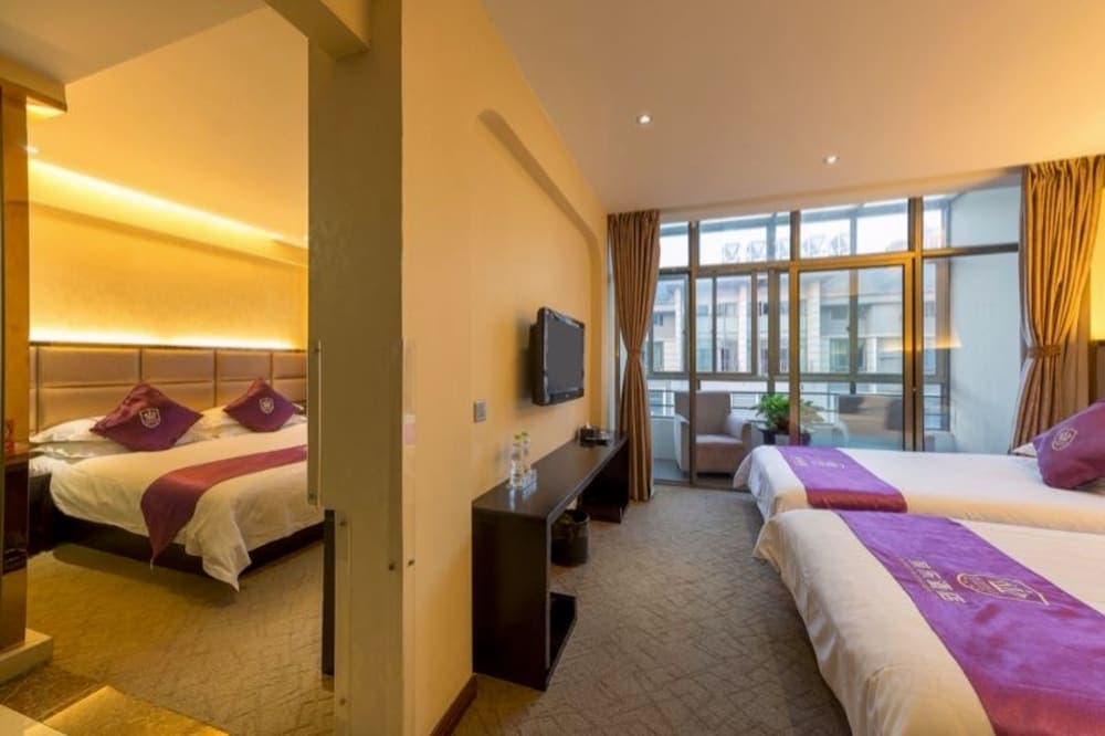 Rong Le Business Hotel photo 4