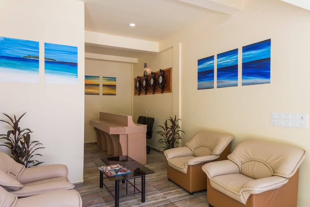 Relax Residence Thoddoo Maldives photo 7