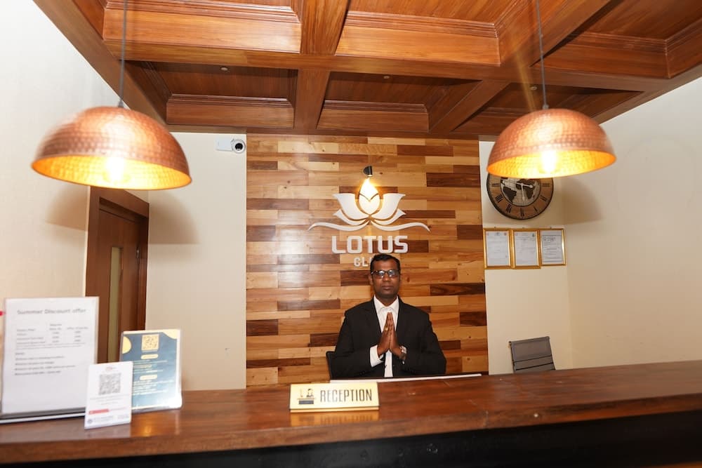 Lotus Shine N Amenities