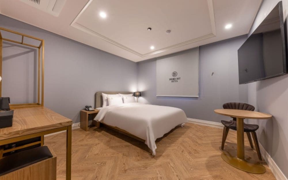 Cheonan Brown Dot Hotel Cheonan Station photo 9