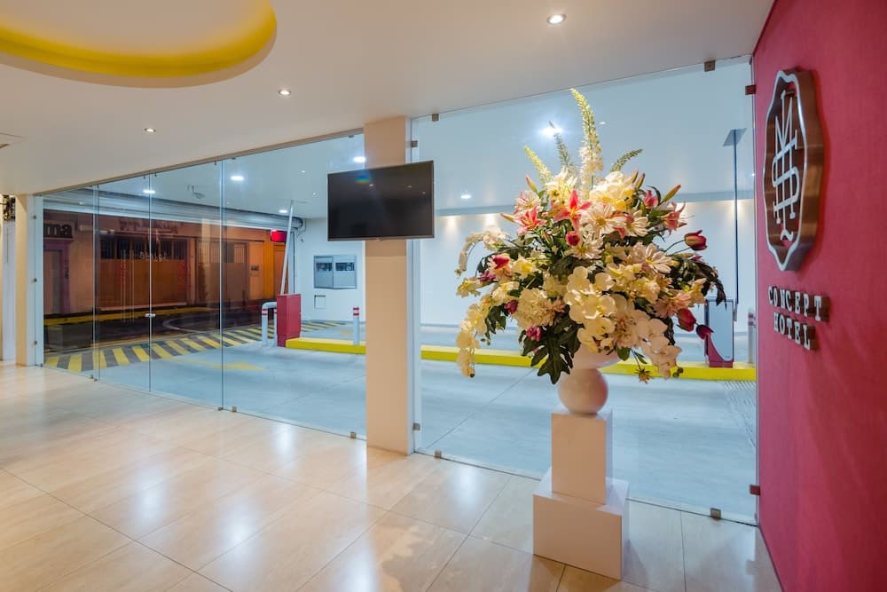 Concept Hotel - Centro Zamora photo 5