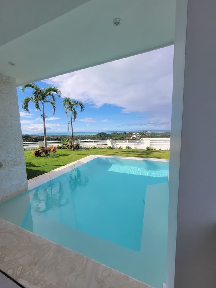 Sunset Villa with Infinity Pool photo 8