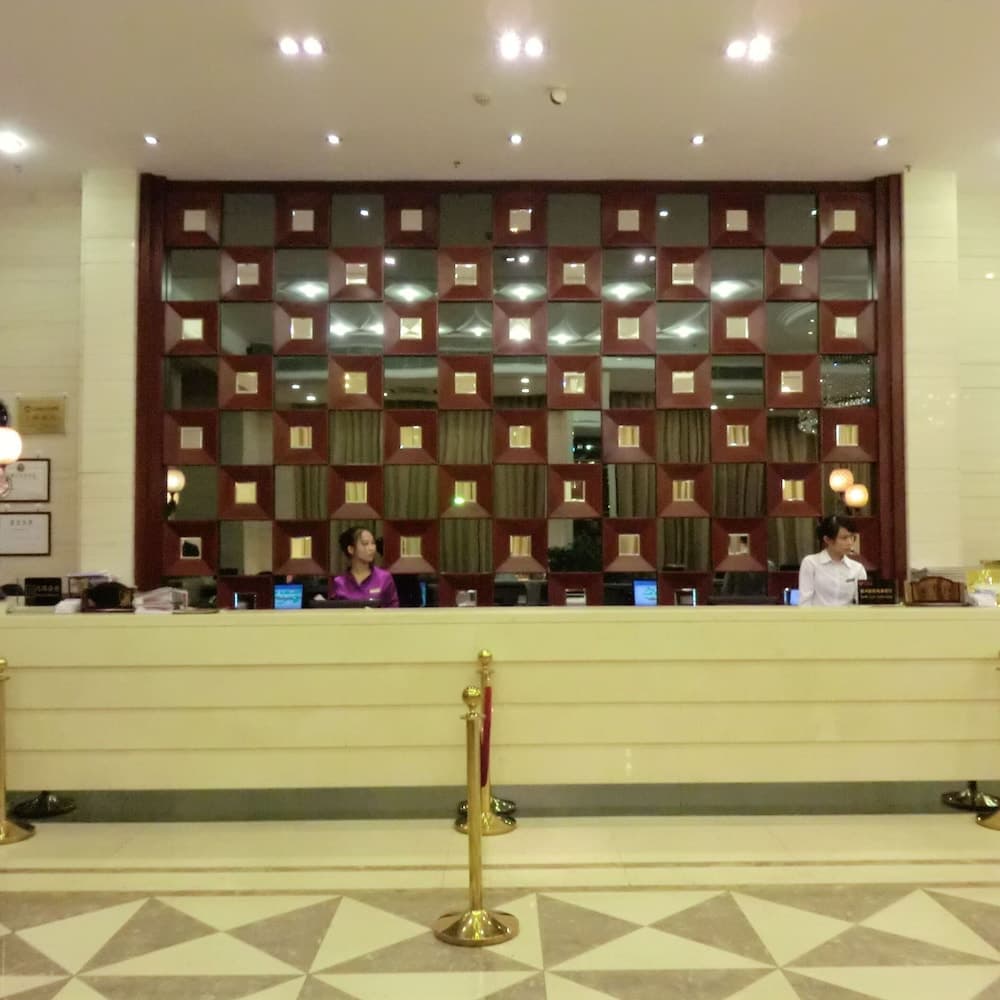 Guangzhou Yinfeng International Apart Hotel photo 7