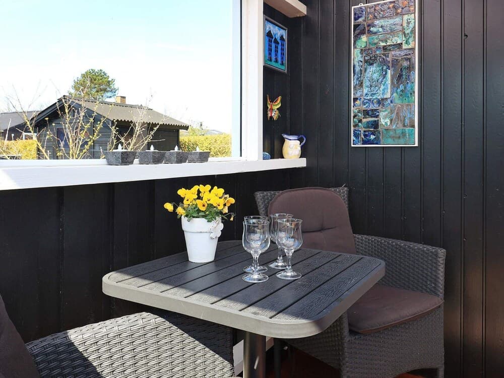 4 Person Holiday Home in Assens