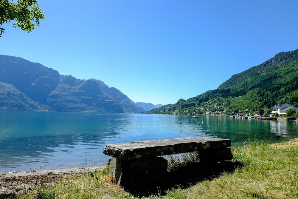 Dalsøren Camping